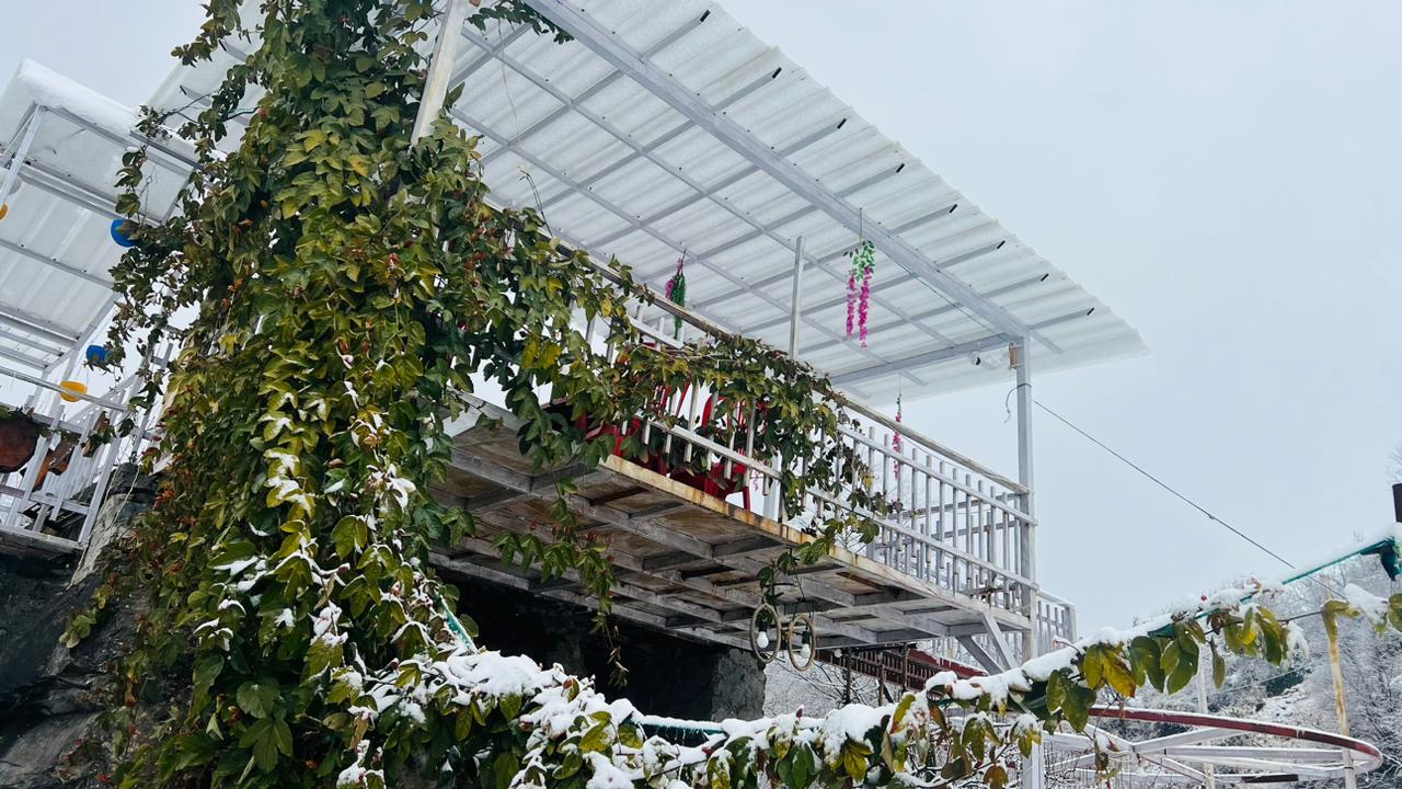 Rajgarh Cottages x Solis Nature