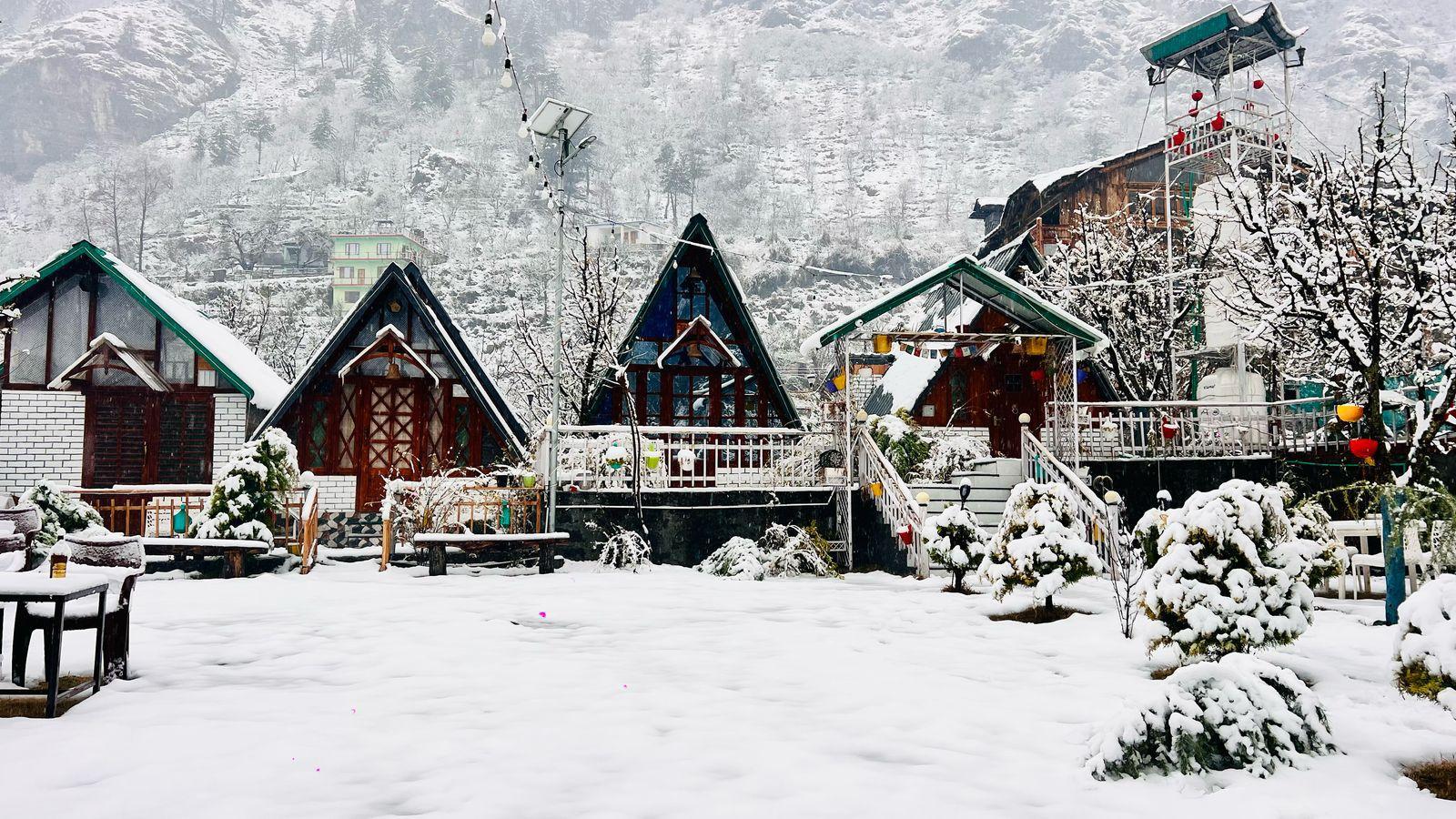 Rajgarh Cottages x Solis Nature