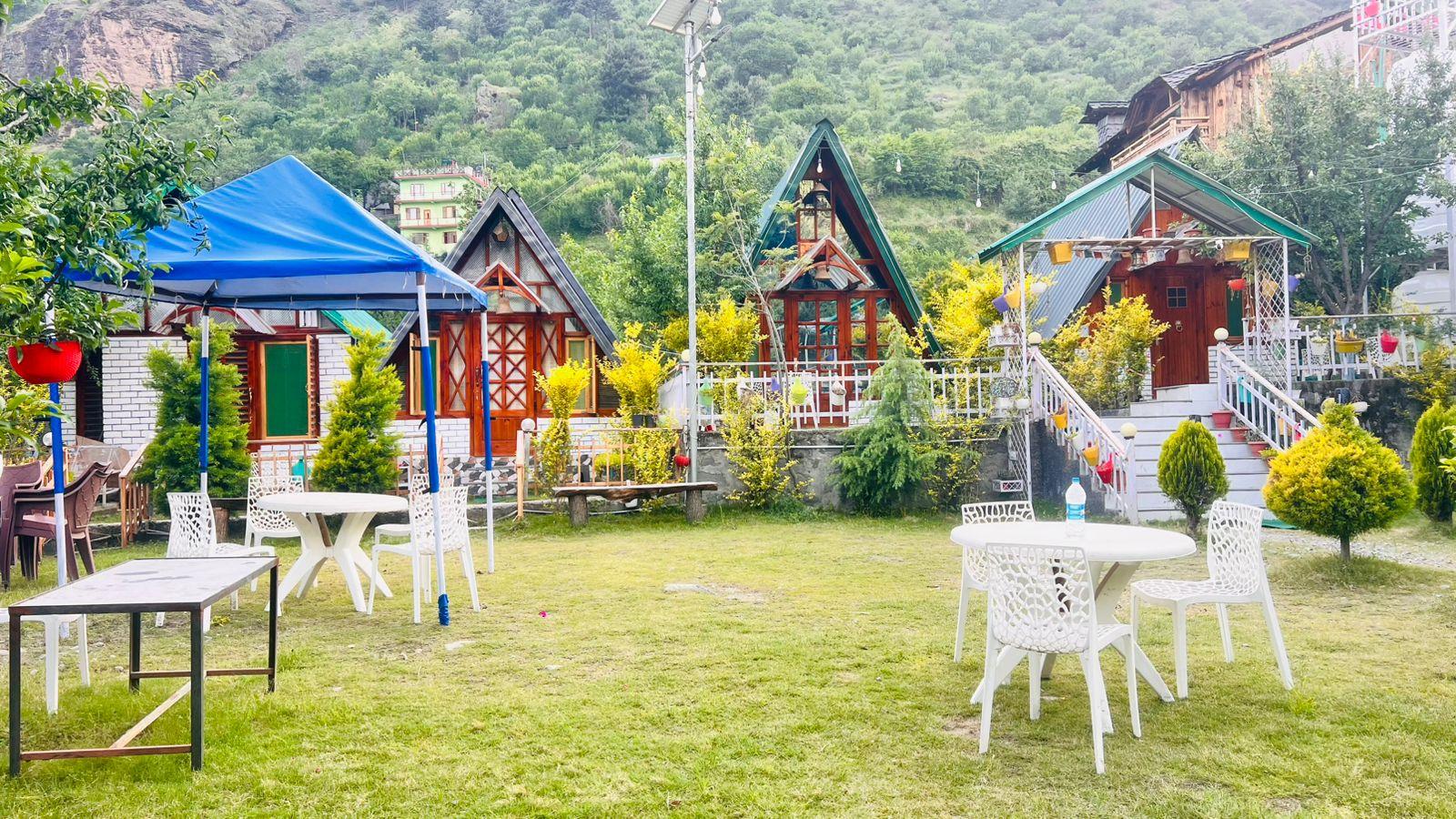 Rajgarh Cottages x Solis Nature