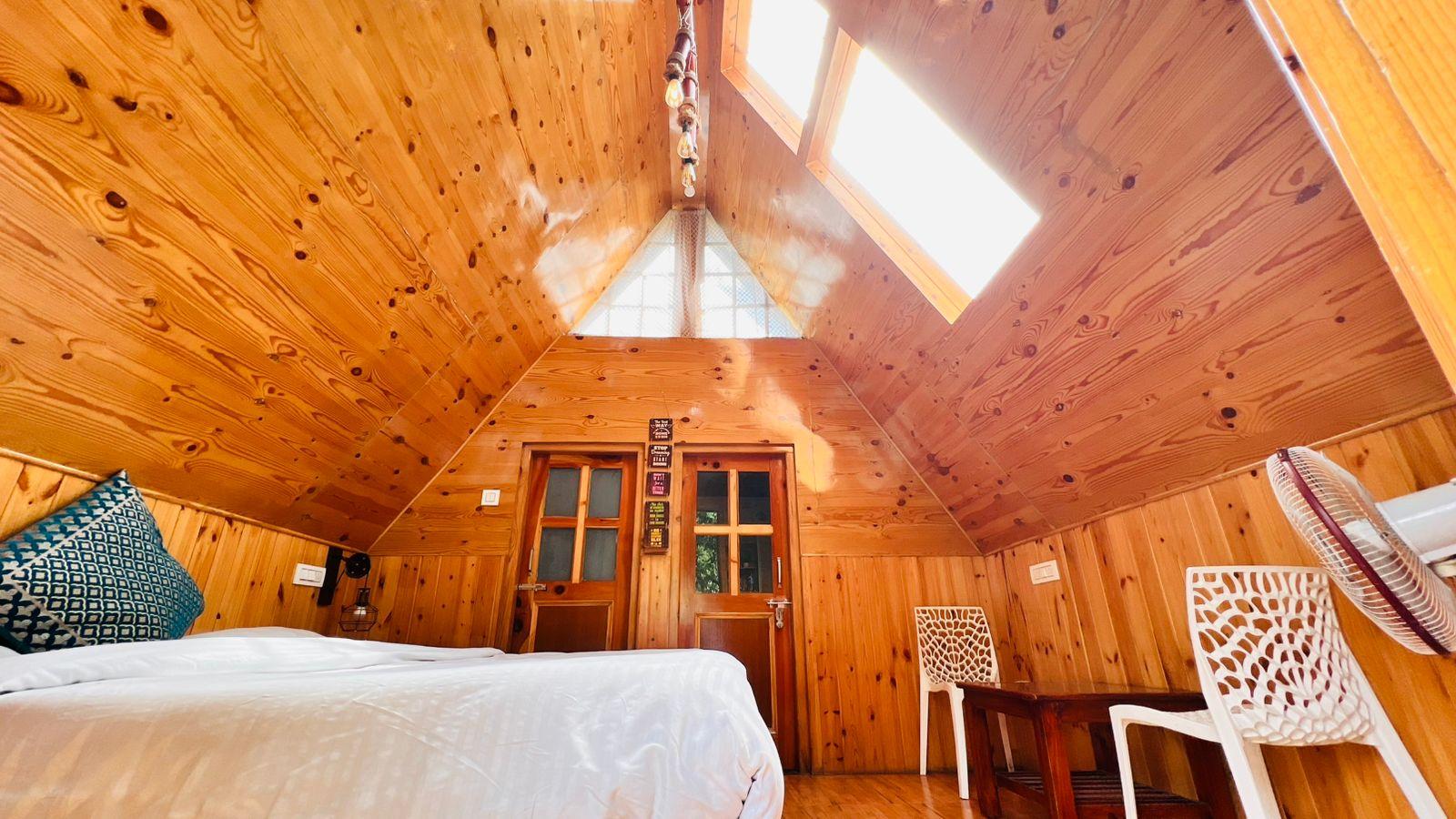 Rajgarh Cottages x Solis Nature