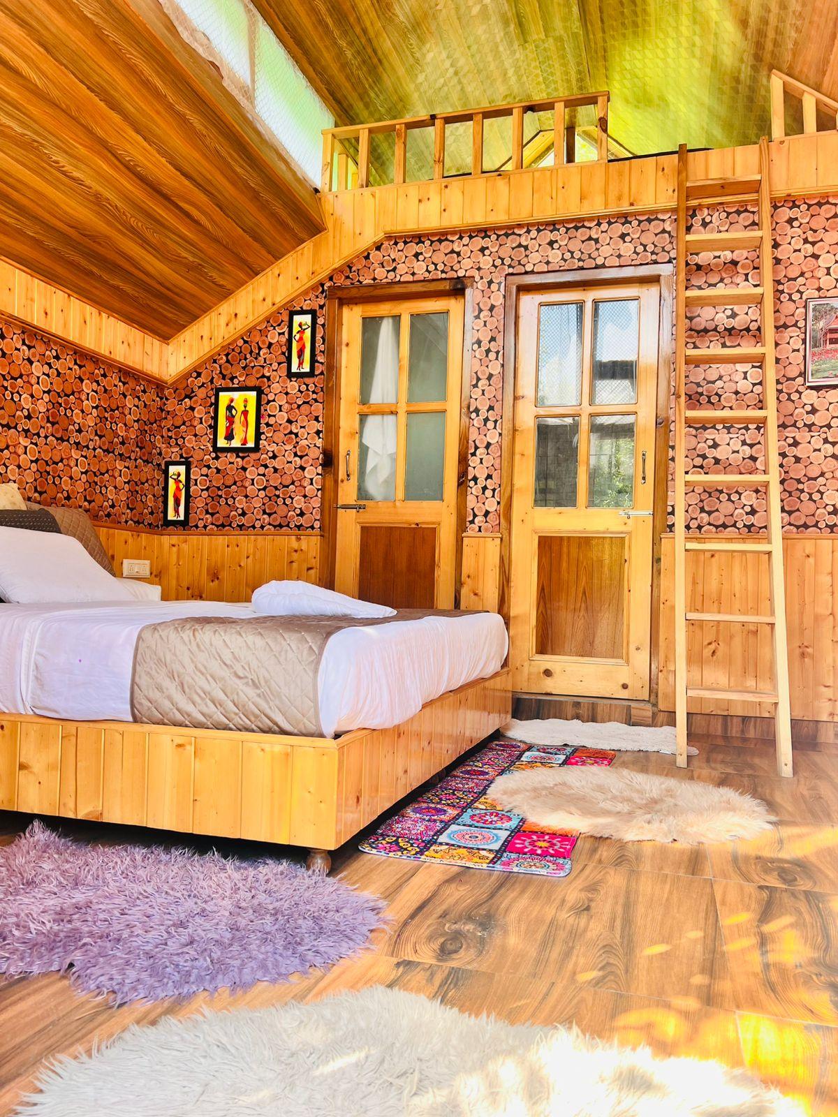 Rajgarh Cottages x Solis Nature