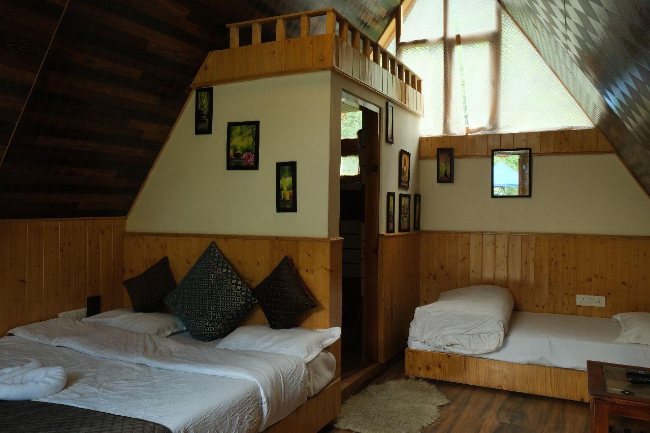 Rajgarh Cottages x Solis Nature