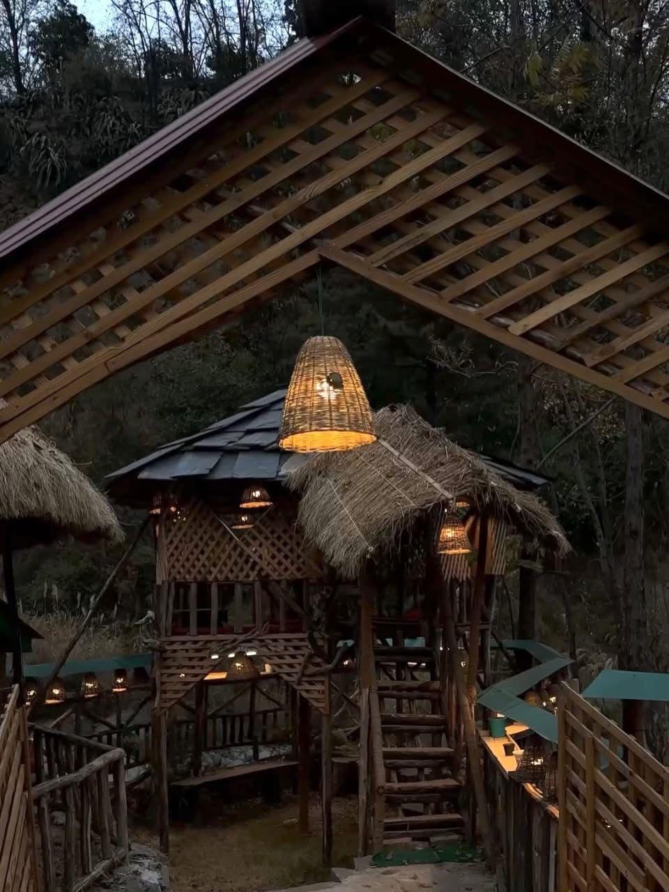 Rajgarh Cottages x Solis Nature