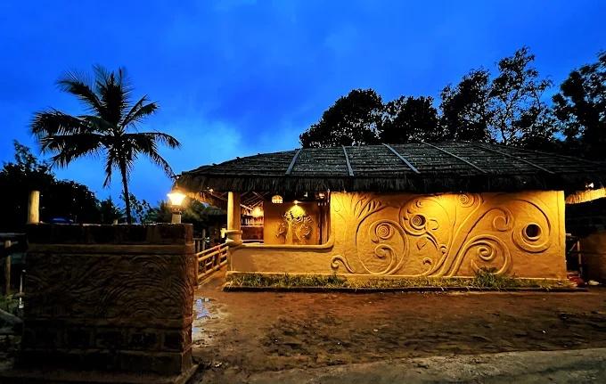 Earthen Pool Villa x Solis Nature