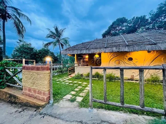 Earthen Pool Villa x Solis Nature