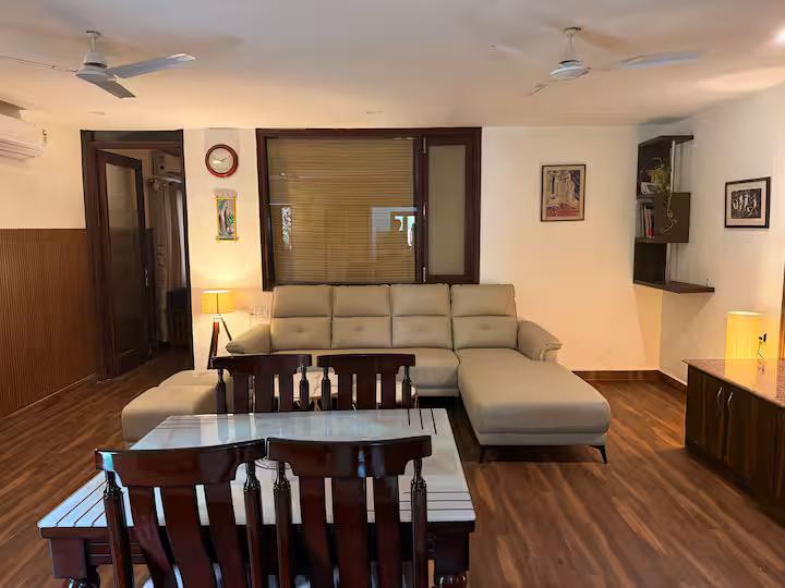 3BHK Villa in Vasant Kunj by Sun N Shade Homes(NCR) x Solis Nature