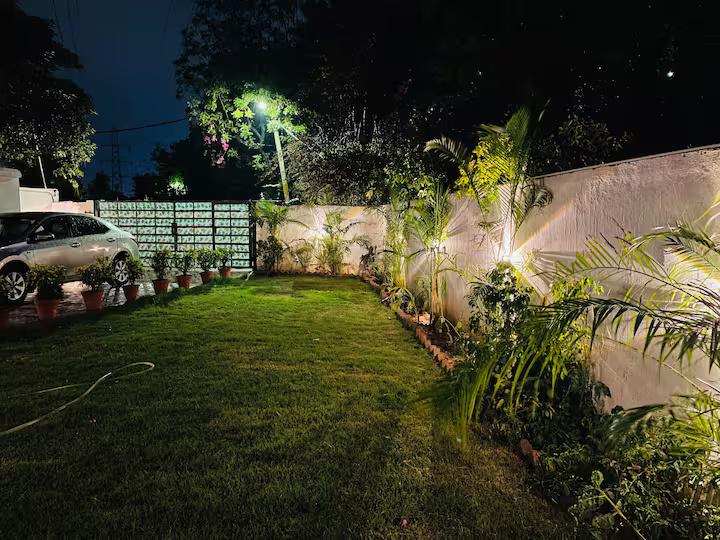 3BHK Villa in Vasant Kunj by Sun N Shade Homes(NCR) x Solis Nature