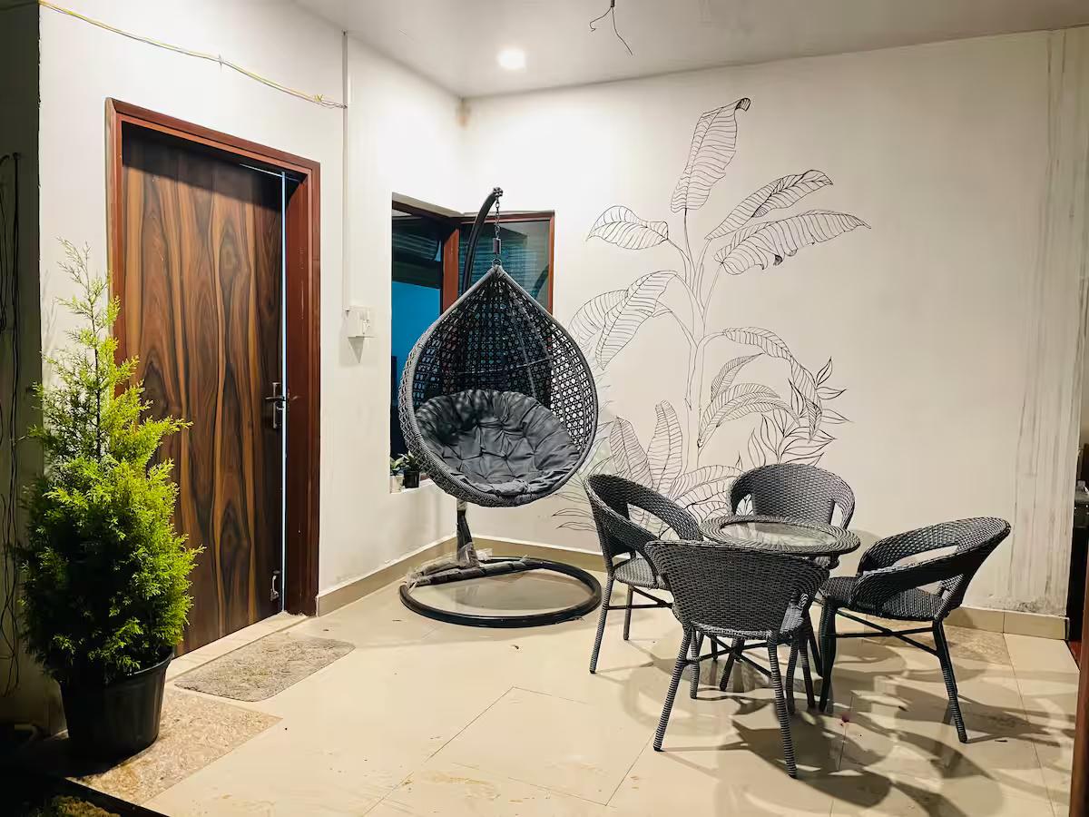 3BHK Villa in Vasant Kunj by Sun N Shade Homes(NCR) x Solis Nature