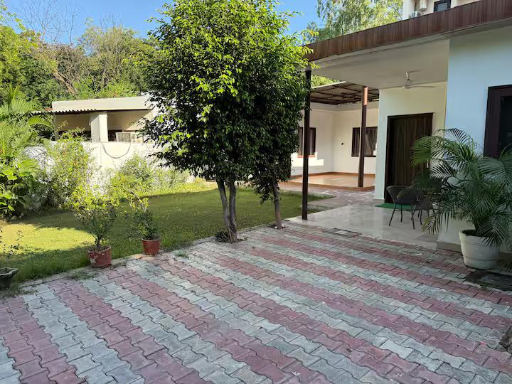 3BHK Villa in Vasant Kunj by Sun N Shade Homes(NCR) x Solis Nature