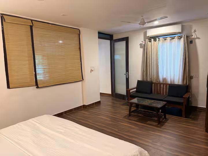 3BHK Villa in Vasant Kunj by Sun N Shade Homes(NCR) x Solis Nature