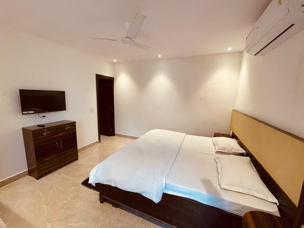 3BHK Villa in Vasant Kunj by Sun N Shade Homes(NCR) x Solis Nature