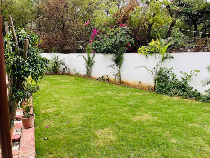 3BHK Villa in Vasant Kunj by Sun N Shade Homes(NCR) x Solis Nature