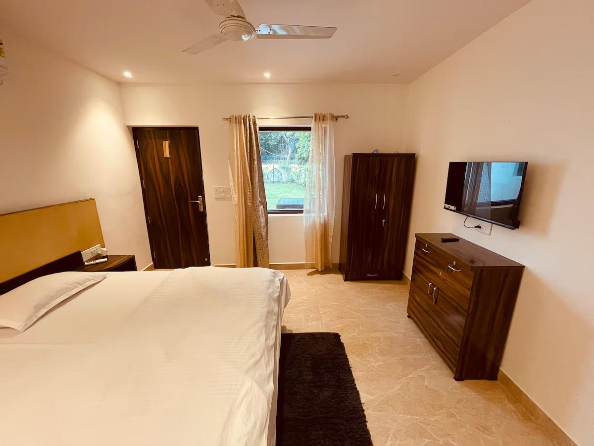 3BHK Villa in Vasant Kunj by Sun N Shade Homes(NCR) x Solis Nature