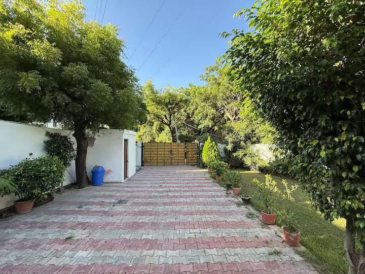 3BHK Villa in Vasant Kunj by Sun N Shade Homes(NCR) x Solis Nature