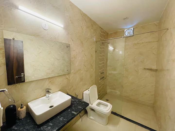 3BHK Villa in Vasant Kunj by Sun N Shade Homes(NCR) x Solis Nature