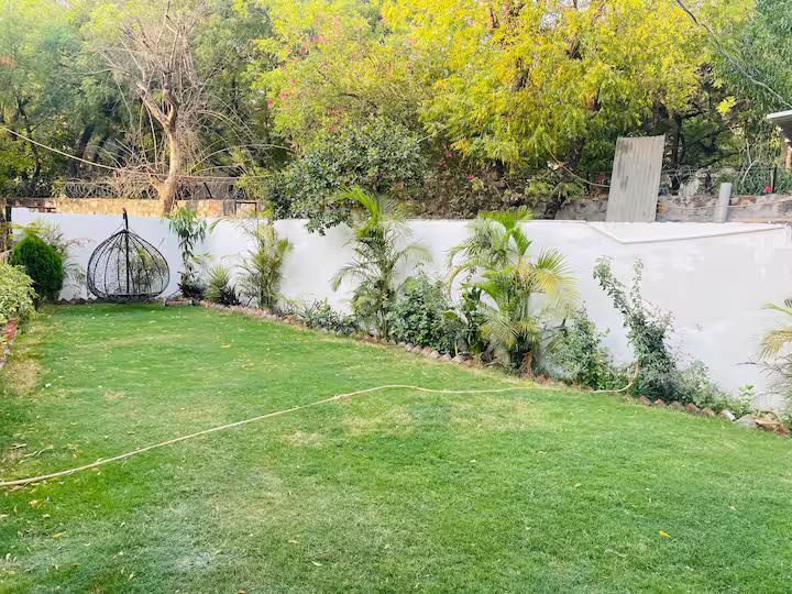 3BHK Villa in Vasant Kunj by Sun N Shade Homes(NCR) x Solis Nature