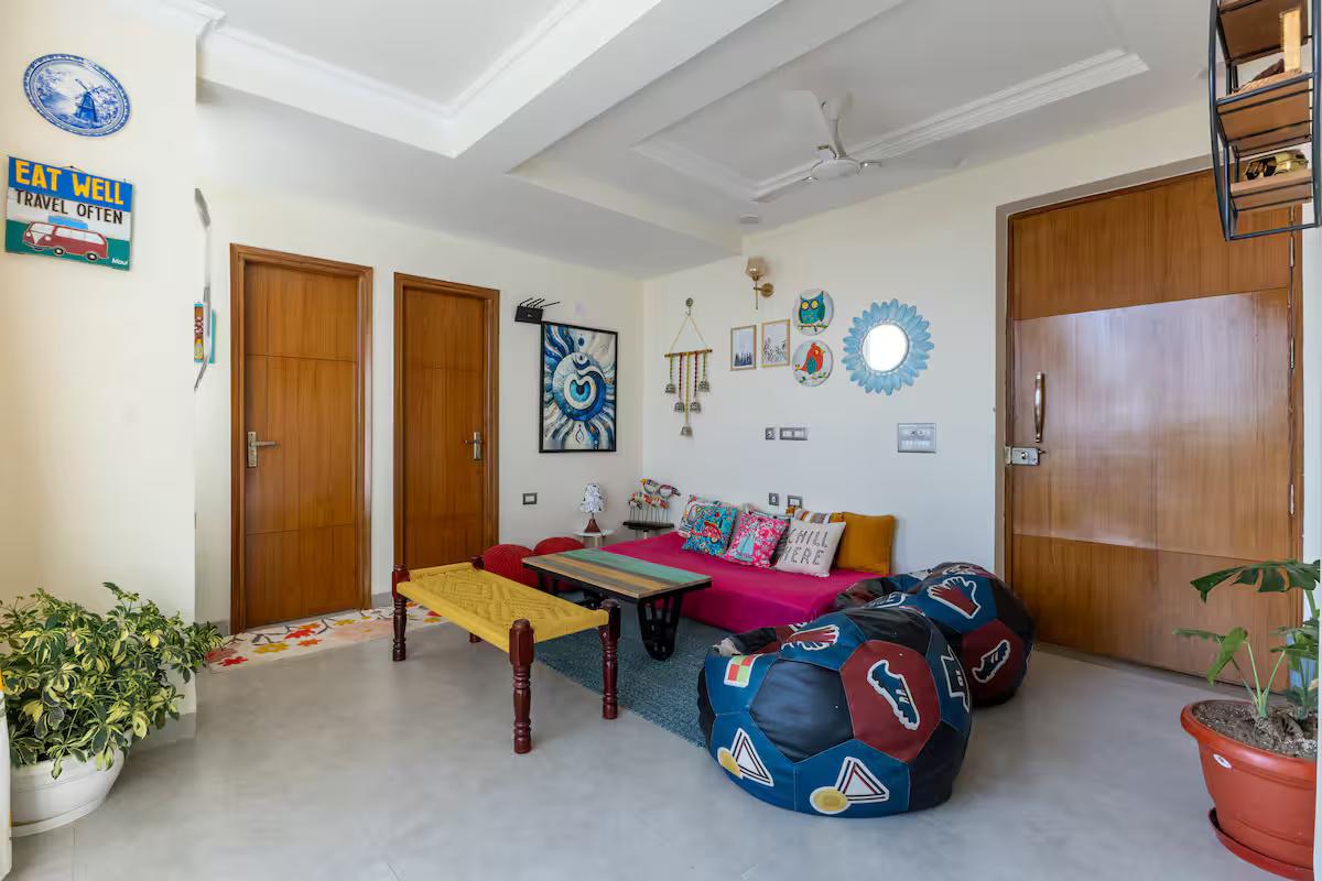 The Sky Penthouse | Mussoorie Rd x Solis Nature