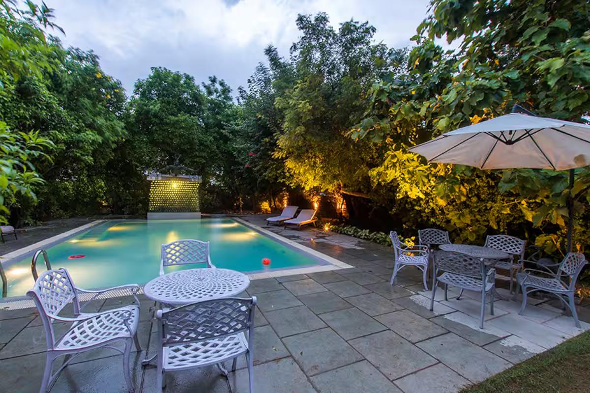 IvyBridge - Pool, Jacuzzi , Gym, Nature (NCR) x Solis Nature