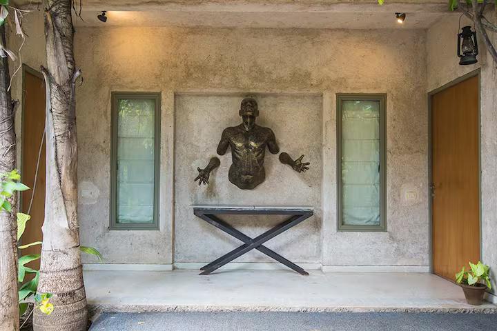 IvyBridge - Pool, Jacuzzi , Gym, Nature (NCR) x Solis Nature