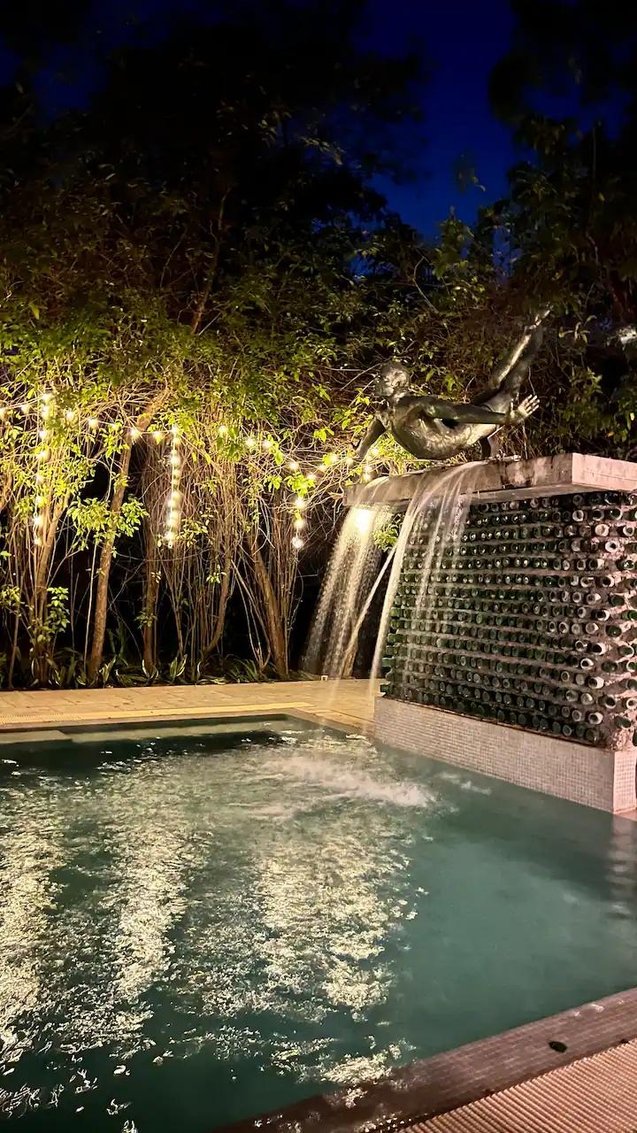 IvyBridge - Pool, Jacuzzi , Gym, Nature (NCR) x Solis Nature