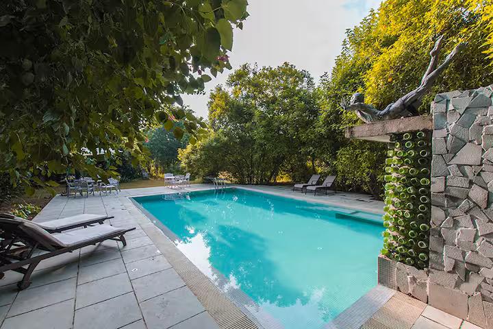 IvyBridge - Pool, Jacuzzi , Gym, Nature (NCR) x Solis Nature