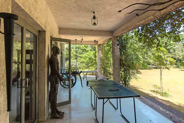 IvyBridge - Pool, Jacuzzi , Gym, Nature (NCR) x Solis Nature