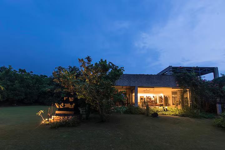 IvyBridge - Pool, Jacuzzi , Gym, Nature (NCR) x Solis Nature