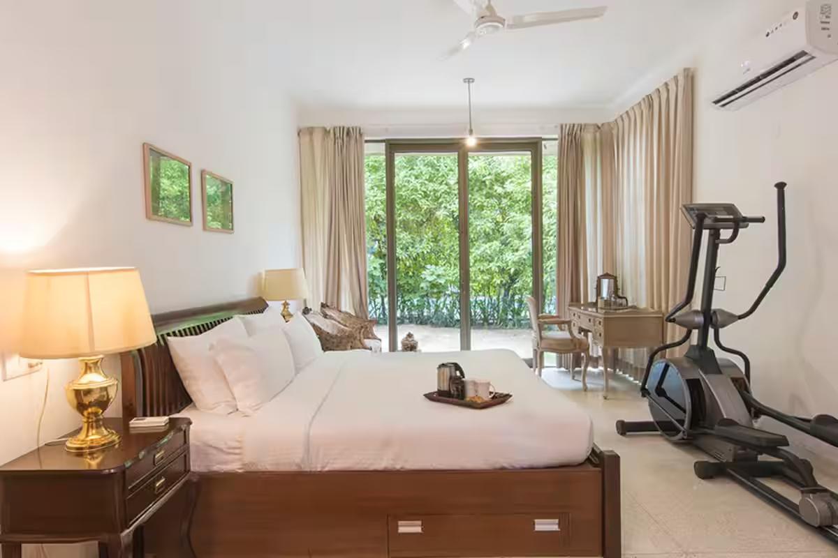 IvyBridge - Pool, Jacuzzi , Gym, Nature (NCR) x Solis Nature