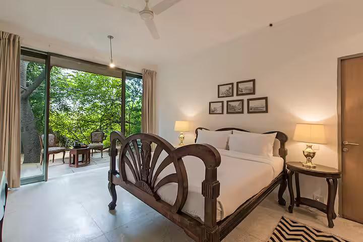 IvyBridge - Pool, Jacuzzi , Gym, Nature (NCR) x Solis Nature