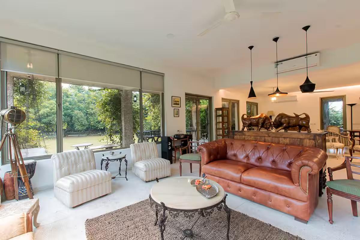 IvyBridge - Pool, Jacuzzi , Gym, Nature (NCR) x Solis Nature