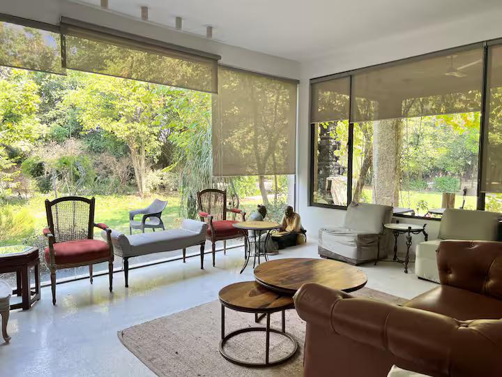 IvyBridge - Pool, Jacuzzi , Gym, Nature (NCR) x Solis Nature