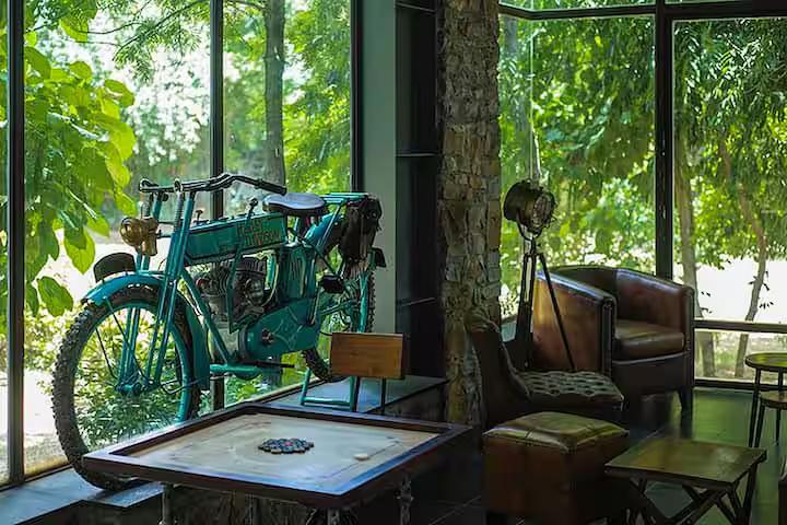 IvyBridge - Pool, Jacuzzi , Gym, Nature (NCR) x Solis Nature