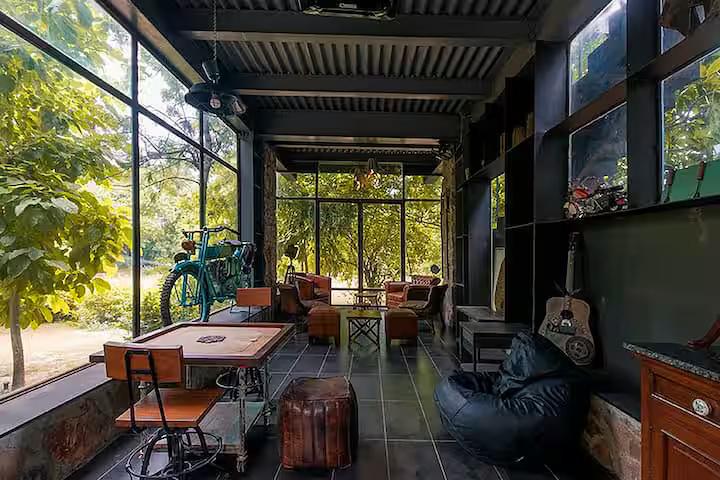 IvyBridge - Pool, Jacuzzi , Gym, Nature (NCR) x Solis Nature