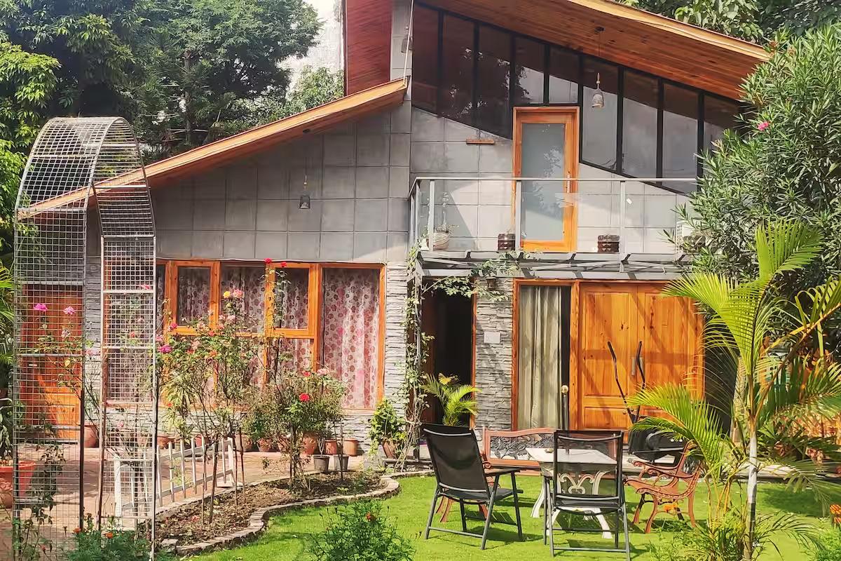 The Wisteria Cottage x Solis Nature