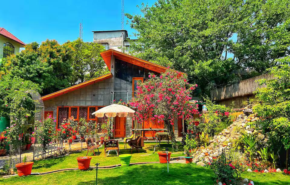 The Wisteria Cottage x Solis Nature