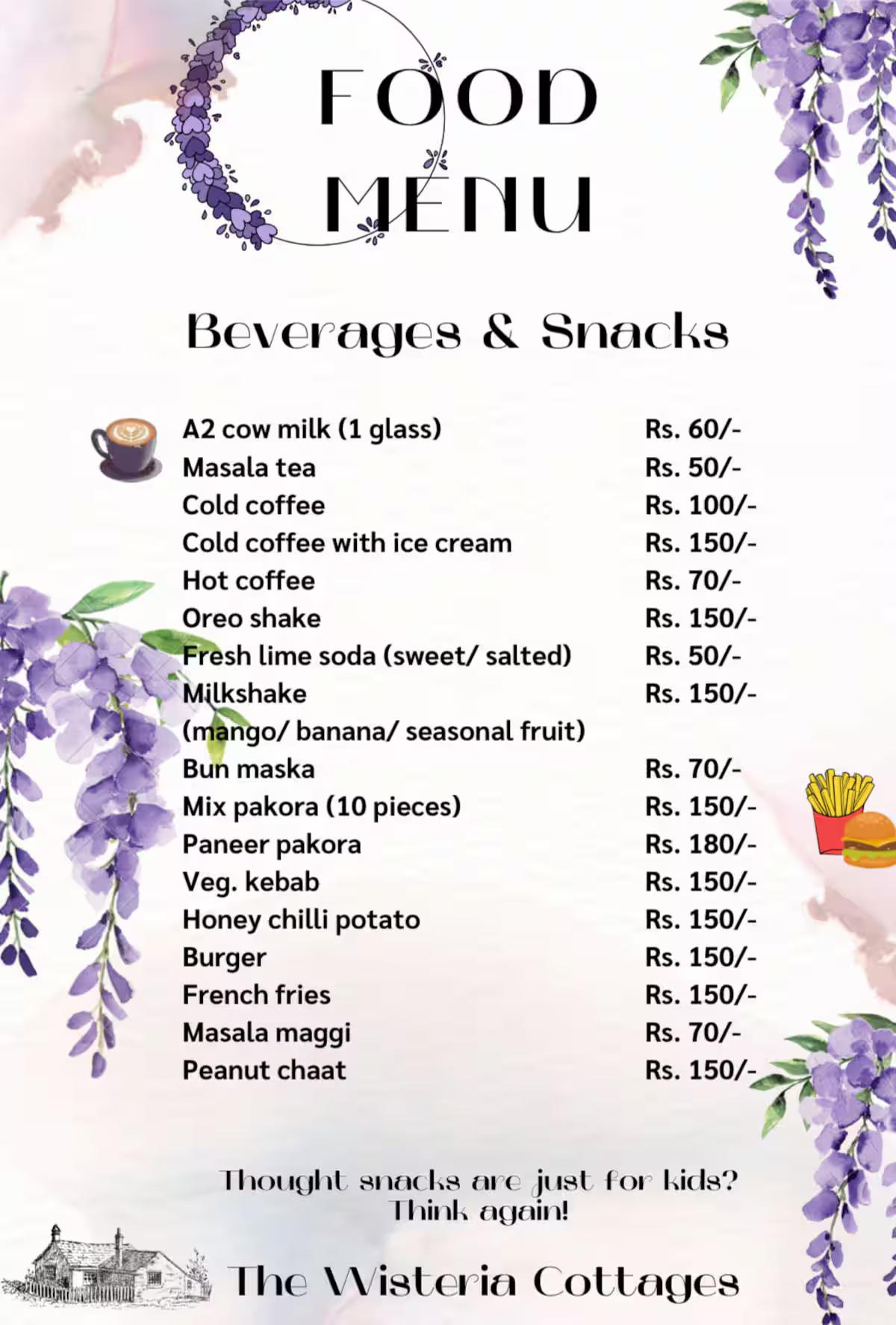 The Wisteria Cottage x Solis Nature