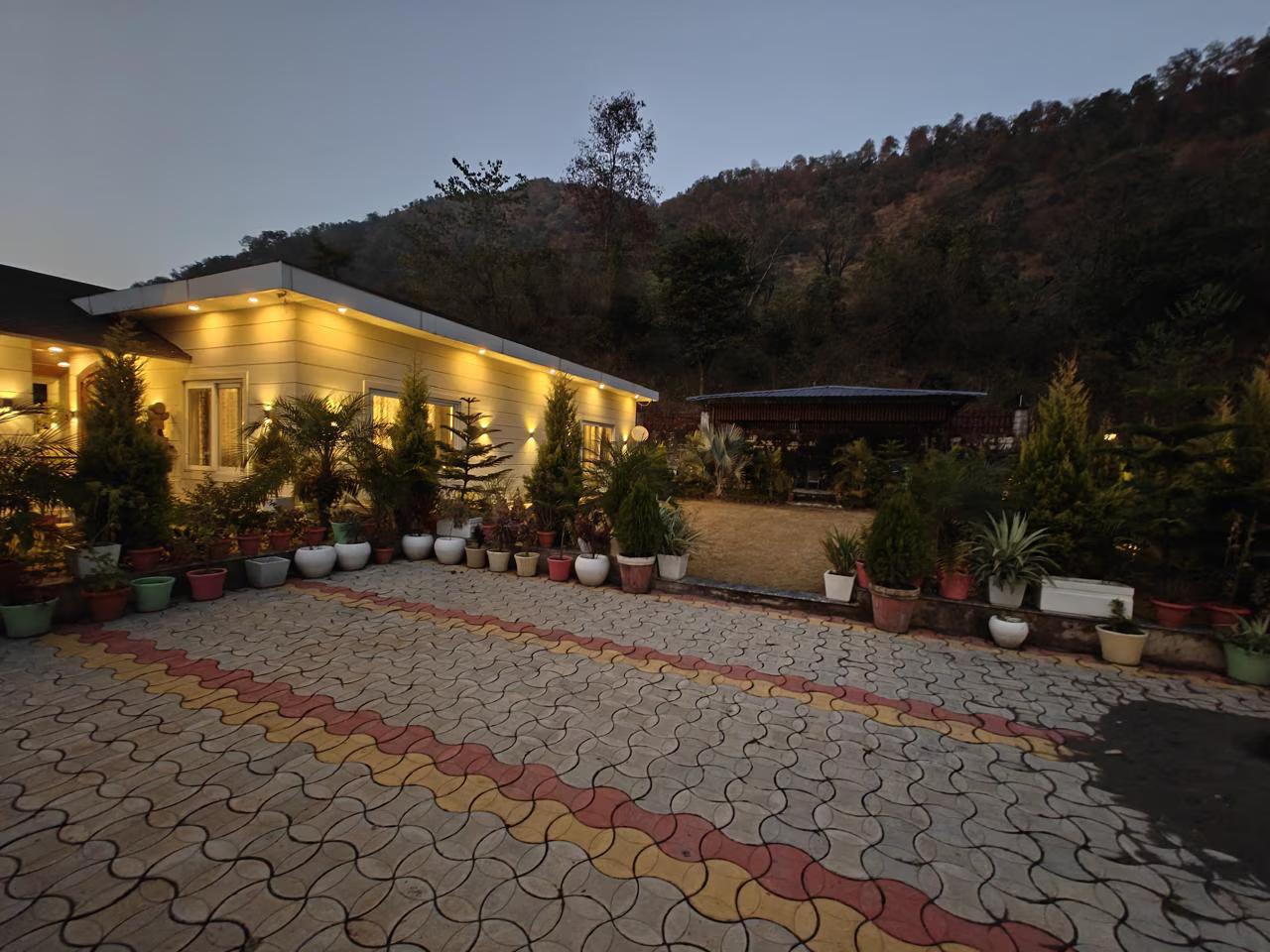 The Aranya Doon x Solis Nature