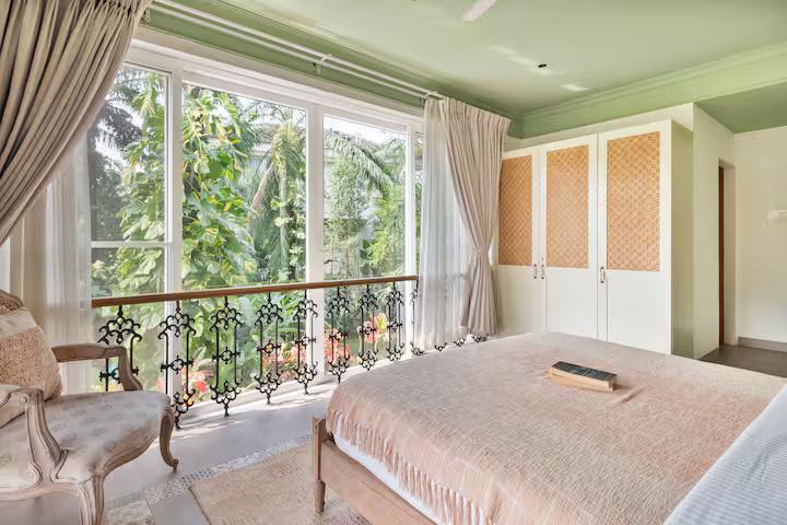 Liora - 3 BHK Paddy View Private Pool Villa x Solis Nature