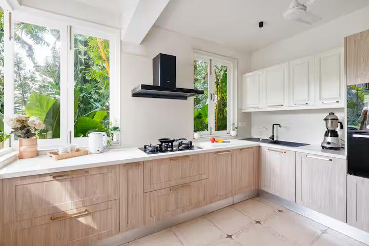 Liora - 3 BHK Paddy View Private Pool Villa x Solis Nature