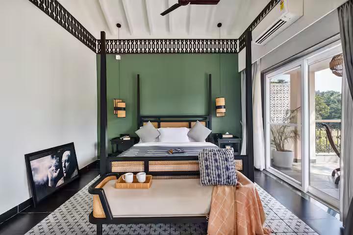 Liora - 3 BHK Paddy View Private Pool Villa x Solis Nature