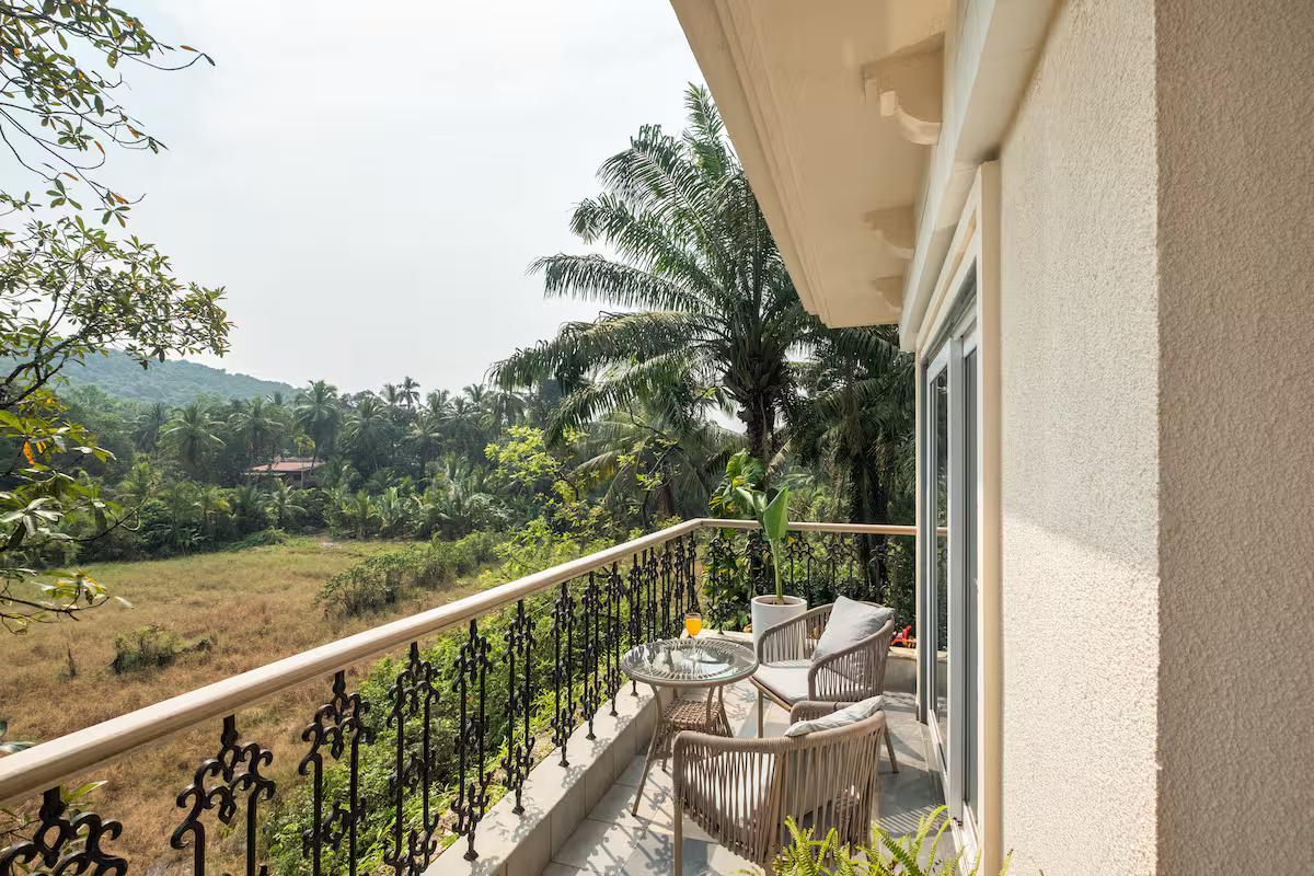 Liora - 3 BHK Paddy View Private Pool Villa x Solis Nature