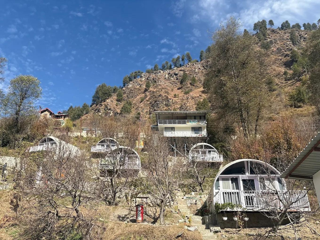 The Lush Pods x Solis Nature