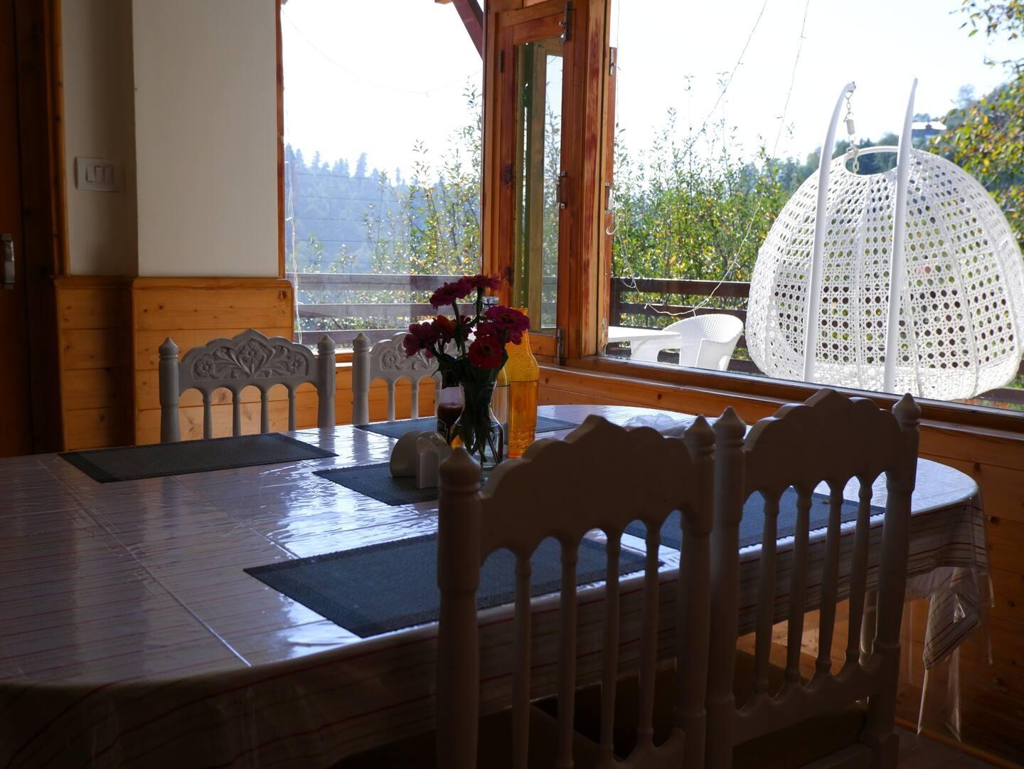 Pehlingpa Home's 3 private bedrooms x Solis Nature