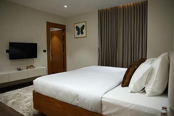 Hills and Heart Luxury stay x Solis Nature