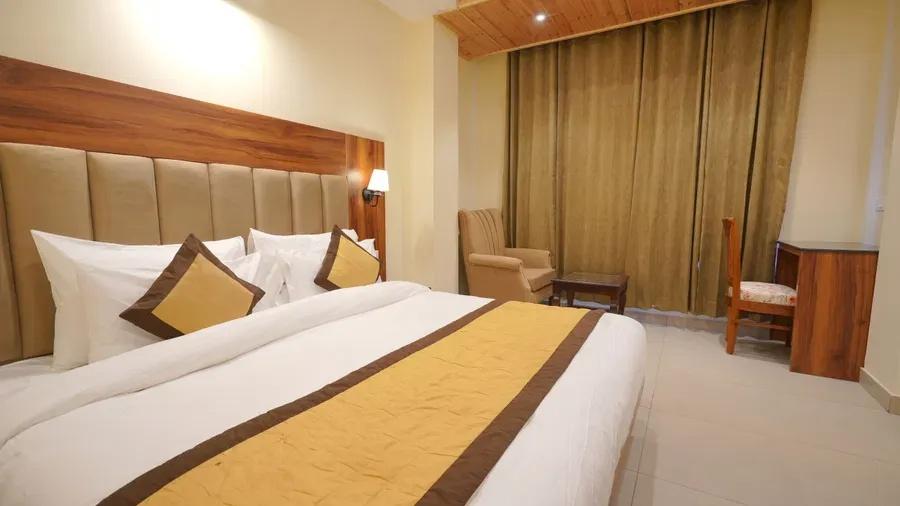 DLS Oak Bush x Solis Nature