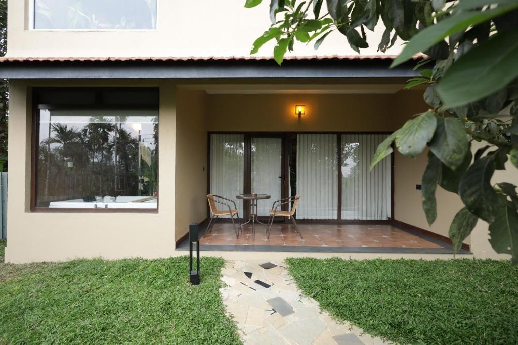 Tangerine Tales Boutique Resort x Solis Nature