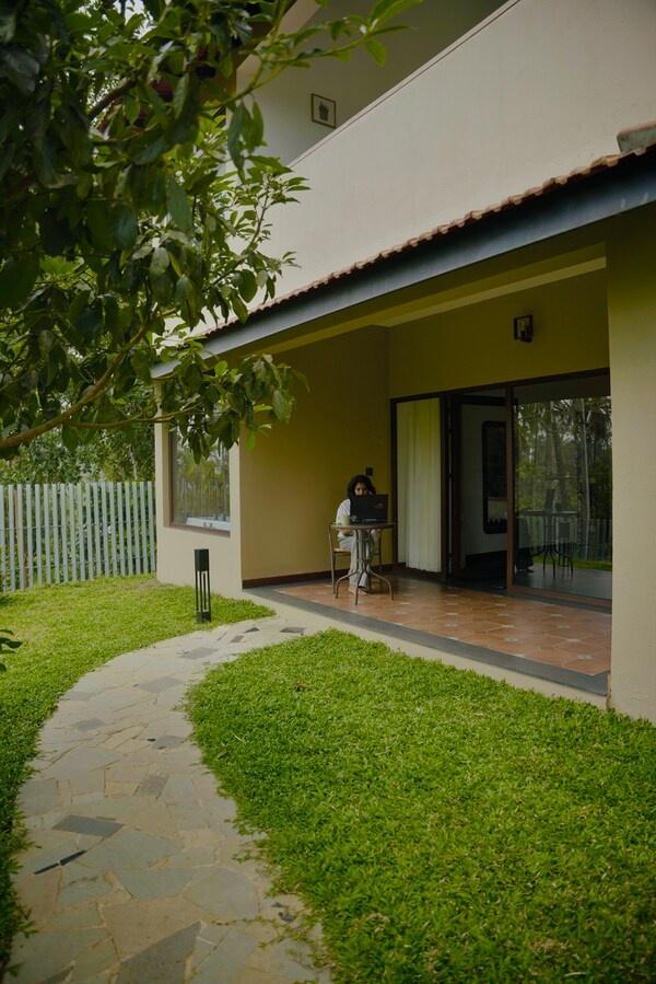 Tangerine Tales Boutique Resort x Solis Nature