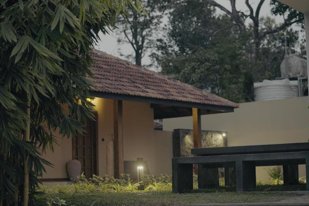 Tangerine Tales Boutique Resort x Solis Nature