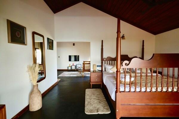 Tangerine Tales Boutique Resort x Solis Nature