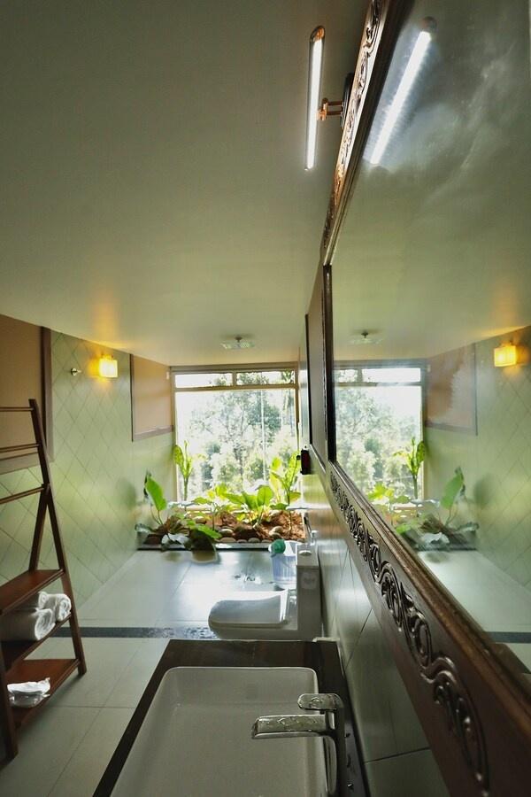 Tangerine Tales Boutique Resort x Solis Nature